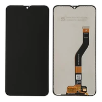 mobile phone lcd screen for samsung galaxy a10s black single lcd touch screen digitizer assembly replacements mobile phone parts