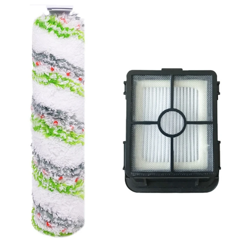 

Щетка для удаления клещей, щетка для домашних животных, фильтр для аксессуаров для пылесоса Bissell 2554A, 2 шт.