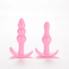 Мужской эспандер, анальная игрушка, искусственный пенис для массажа простаты, Анальный коготь, Женская пробка для ягодиц, Силиконовый анальный массаж, игрушка для взрослых
