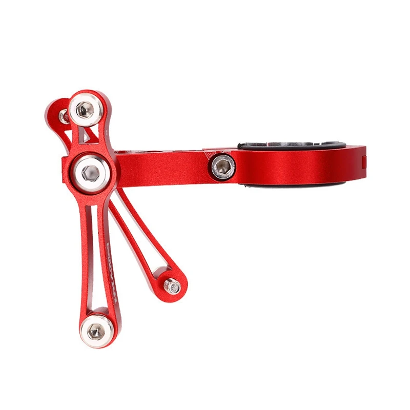 Велосипедный двойной регулируемый руль для велосипеда держатель чайника