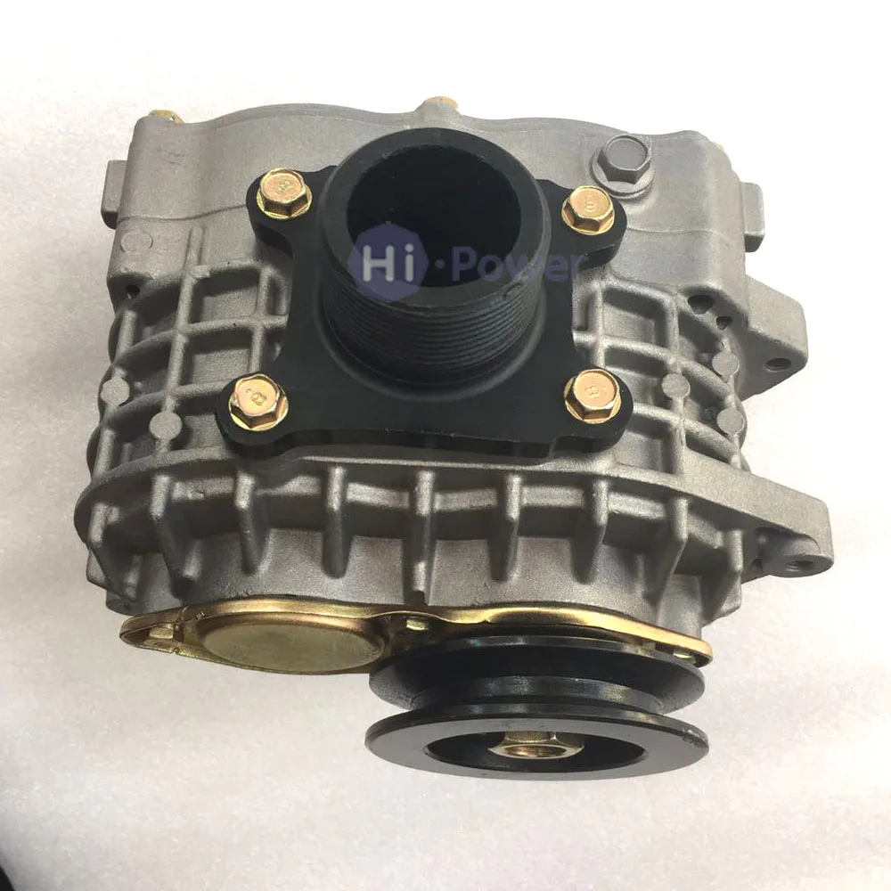 Оригинальный AISIN AMR500 для корней фотоаппарат бустер компрессор Турбинный