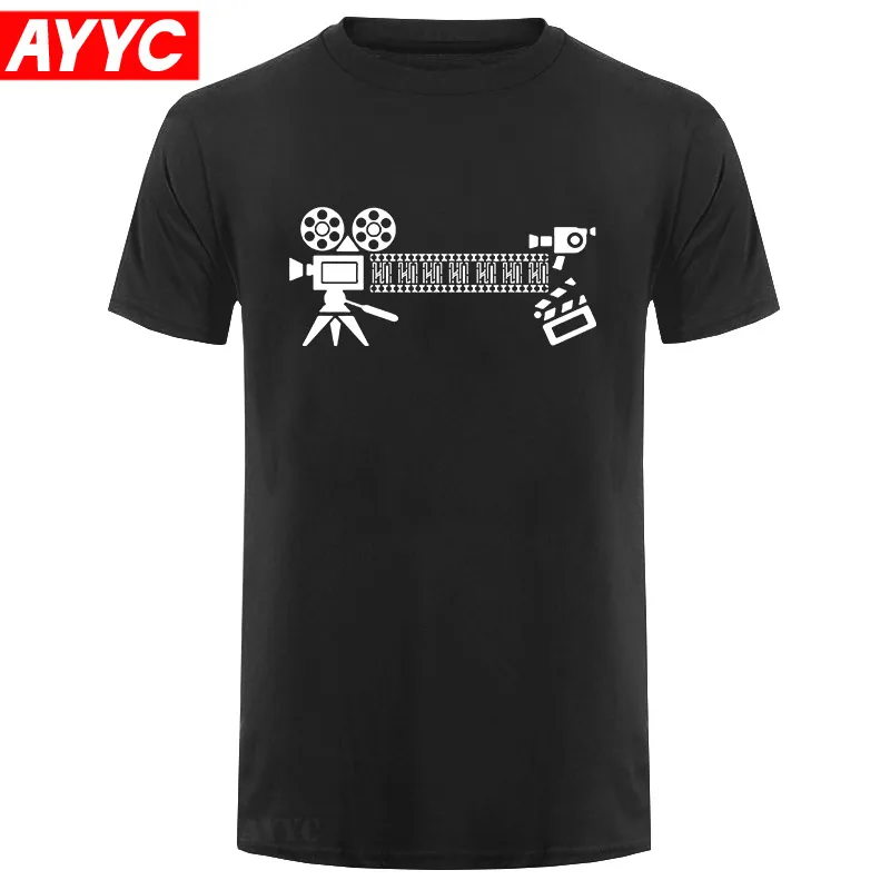 

AYYC T Shirt Tshirt Fashion Men's T Shirts Tops Casual Printing Home Cinema Theatre Short Sleeved Fitness Tees T Shirts