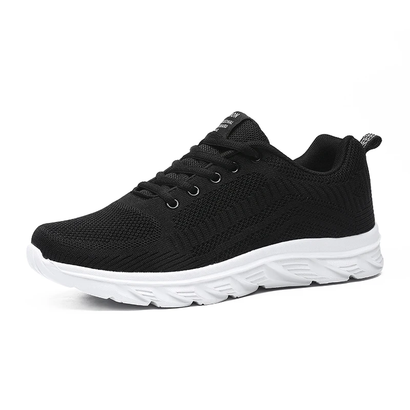 

Brand New Running Shoes For Men Air Cushion Mesh Breathable Wear-resistant Hot 2020 Fitness Trainer Sport Shoes Male Sneakers