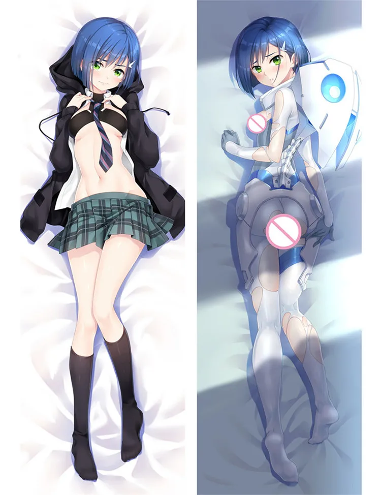 Чехол для подушки с японским аниме DARLINGS in the FRANXX Ichigo чехол подушка на отаку