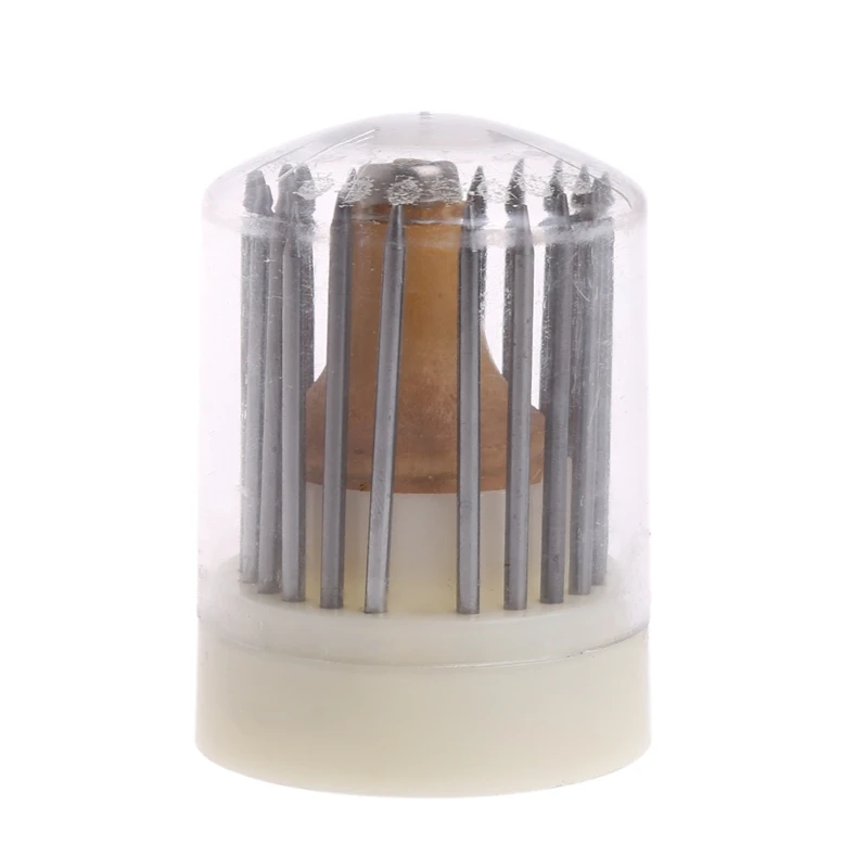 

23 Pcs Beading Grain Jewellery Tool Diamond Stone Beader Set Graver D18 20 Dropshihpping