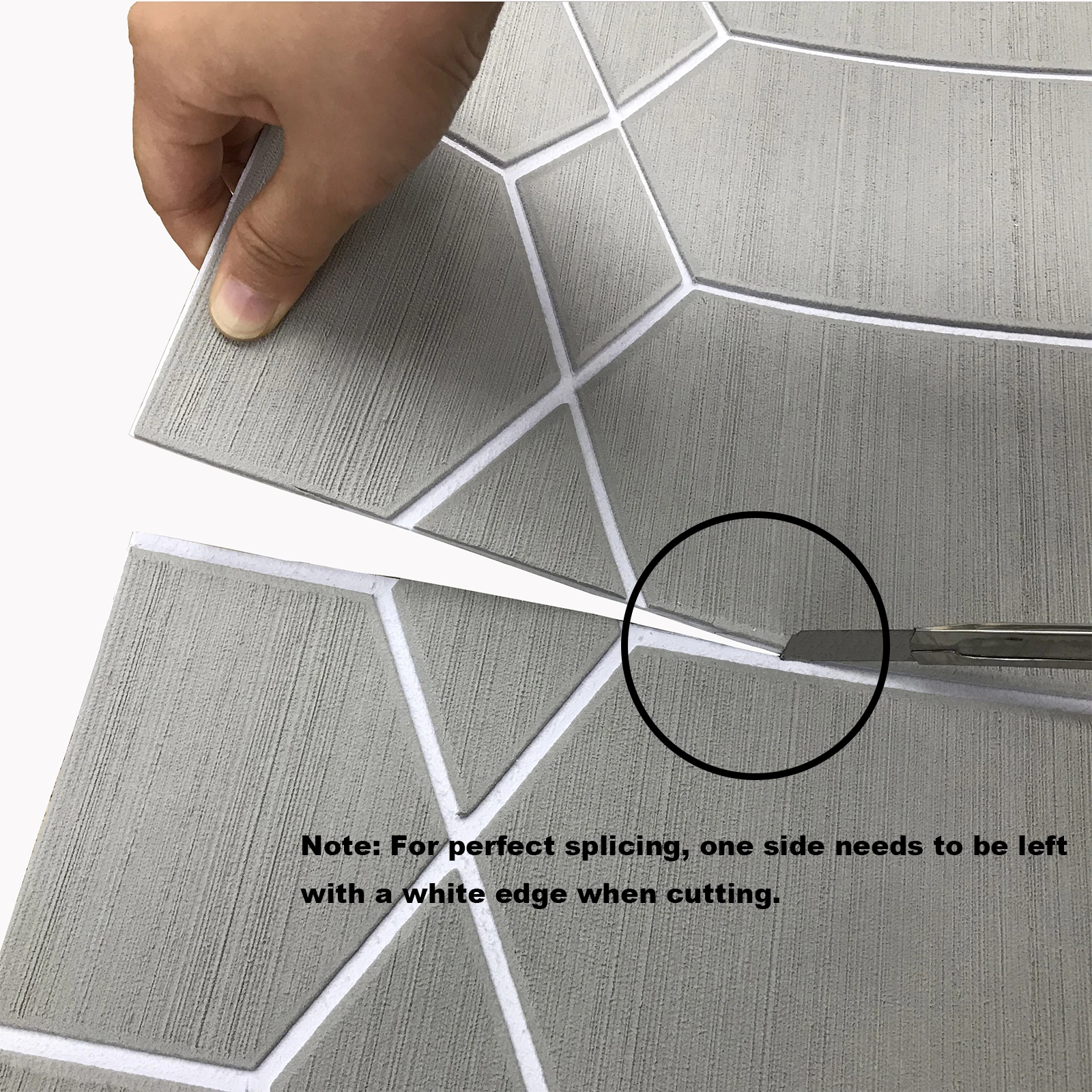 Искусственный настил для лодки пол из пенопласта EVA накладок аксессуары морской