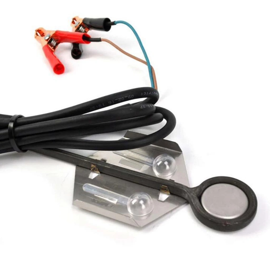 

Steel 150W 12V Bee Heating Evaporator Hive Oxalic Acid Vaporiser Supplies