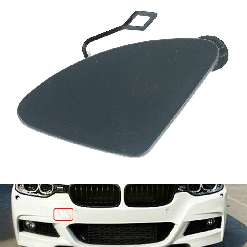 Автомобильный передний бампер с крюком для BMW 3 серии F30 F31 2011-2015 51117293116 | Автомобили