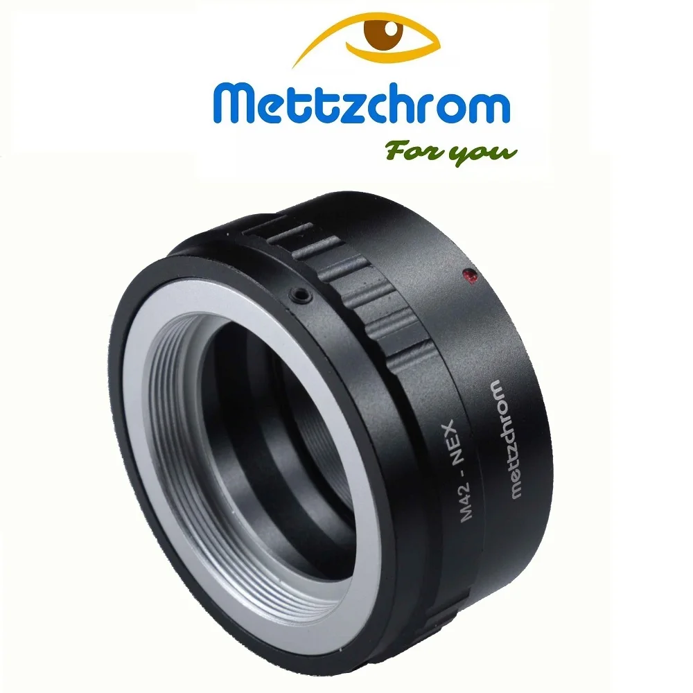 Адаптер объектива Mettzchrom M42 NEX EOS AI FX EOSM адаптер оптовая продажа|Адаптеры для