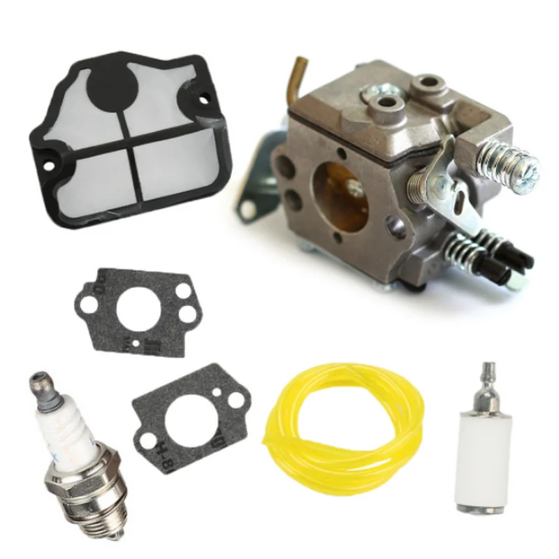 Карбюратор для бензопилы Husqvarna 36 41 136 137 141 142| |