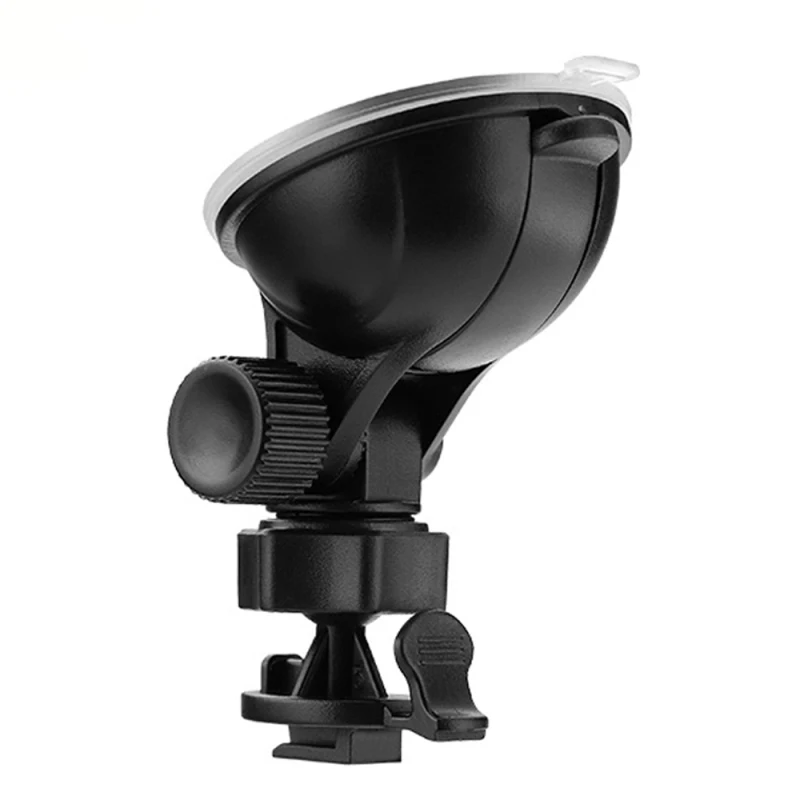 Держатель FUMALON для оригинальной крепления Yi Car DVR, черный прозрачный держатель крепления на присоске для камеры на приборной панели, супер присоска Xiaoyi GPS.