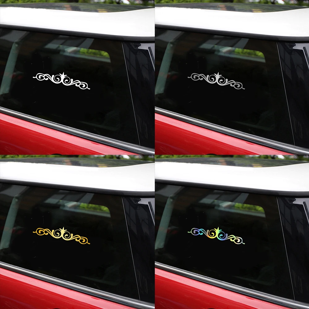 Наклейки и Переводные картинки rylyхороны 14*3 см виниловые Стикеры для автомобилей