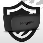 Монитор сердечного ритма Magene Mover H64, Bluetooth датчик муравьев, с нагрудным ремнем, двухрежимный, для велоспорта, спорта, фитнеса