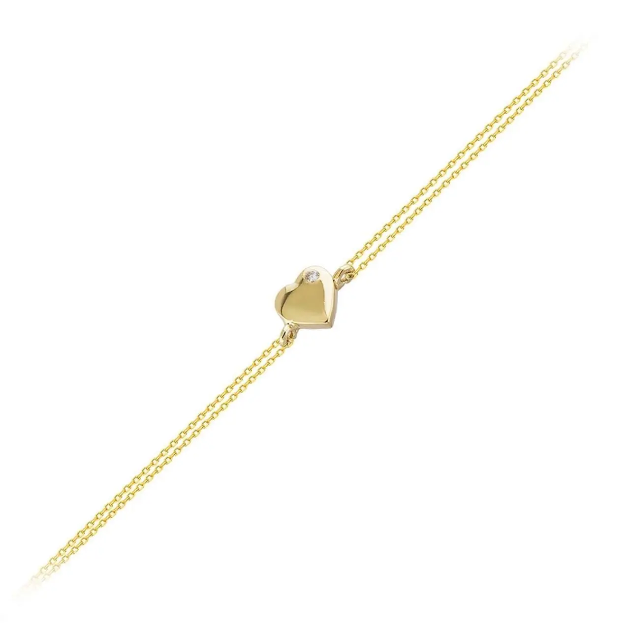 

HEART BRACELET