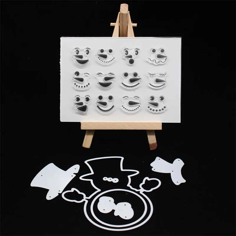 Металлические штампы и для скрапбукинга фотоальбомов|Вырубные штампы| |