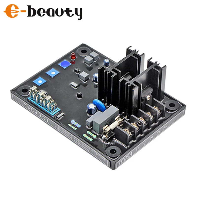 

Generator Automatic Voltage Regulator AVR Tc05A Replacement for stamford generator