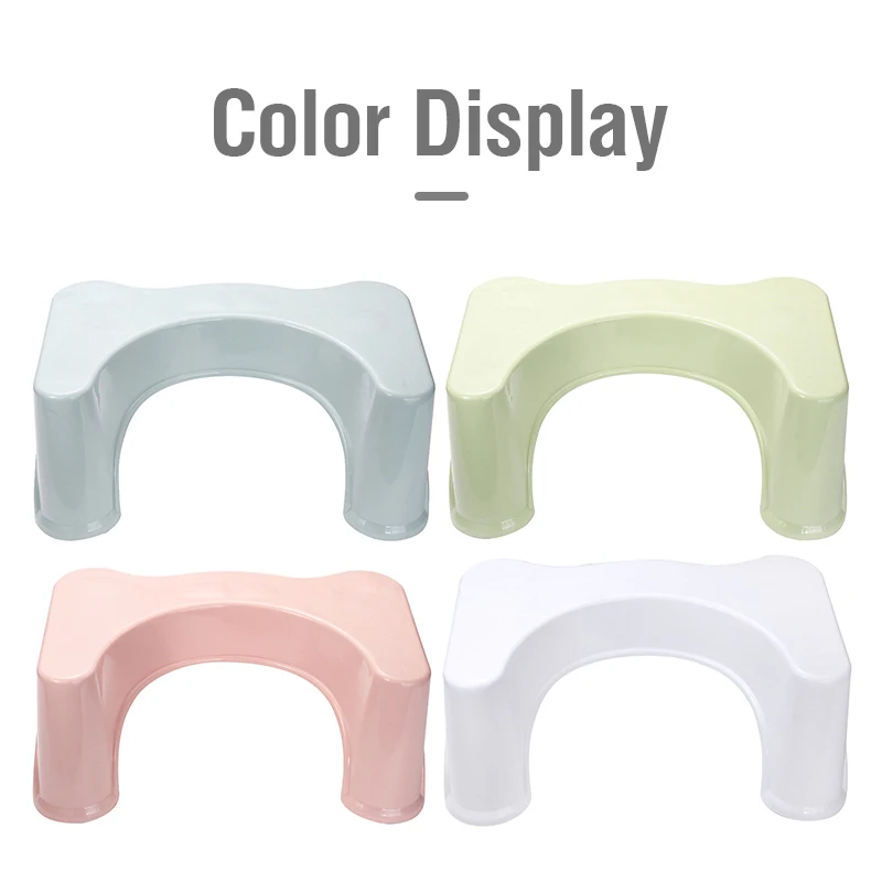 Табурет для туалета сидящий табурет ванной комнаты ног мебель ванной|Стулья и