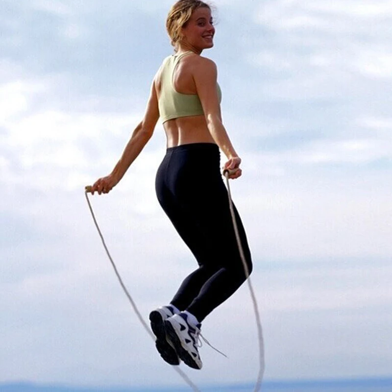 

Aerobic Exercise Boxing Jump Rope Adjustable Rolling Speed Fitness Men Women Anti-winding Bearing HB88