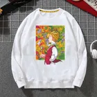 Толстовка Meliodas Nanatsu No Taizai, мужская повседневная толстовка с капюшоном и принтом семи смертных грехов, весна-осень