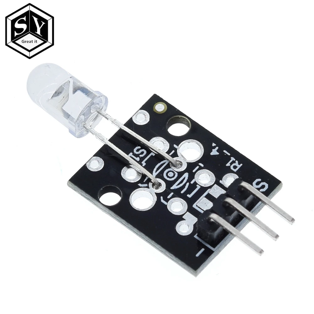 1 шт. отличная фотография 3 контакта инфракрасный фотомодуль для Arduino стартовый