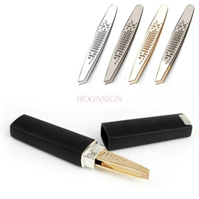 Инструменты для бровей натягивающий енот усы бороды Мужской зажим маленький