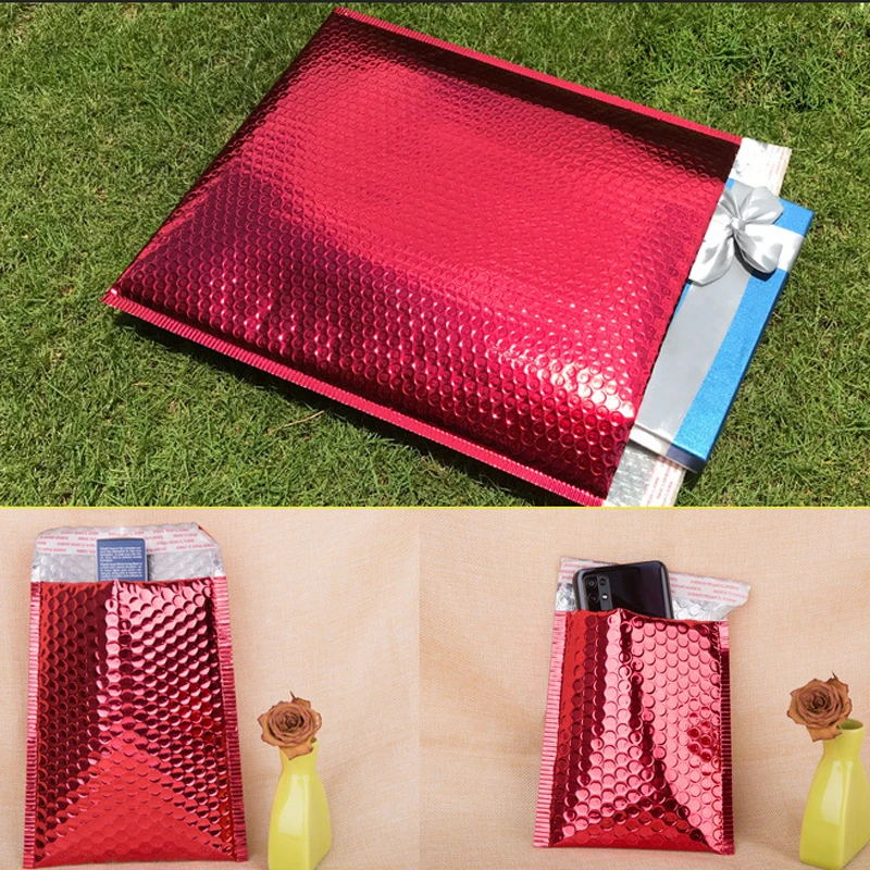 Рисунок 5 - Конверт из алюминиевой пузырчатой пленки