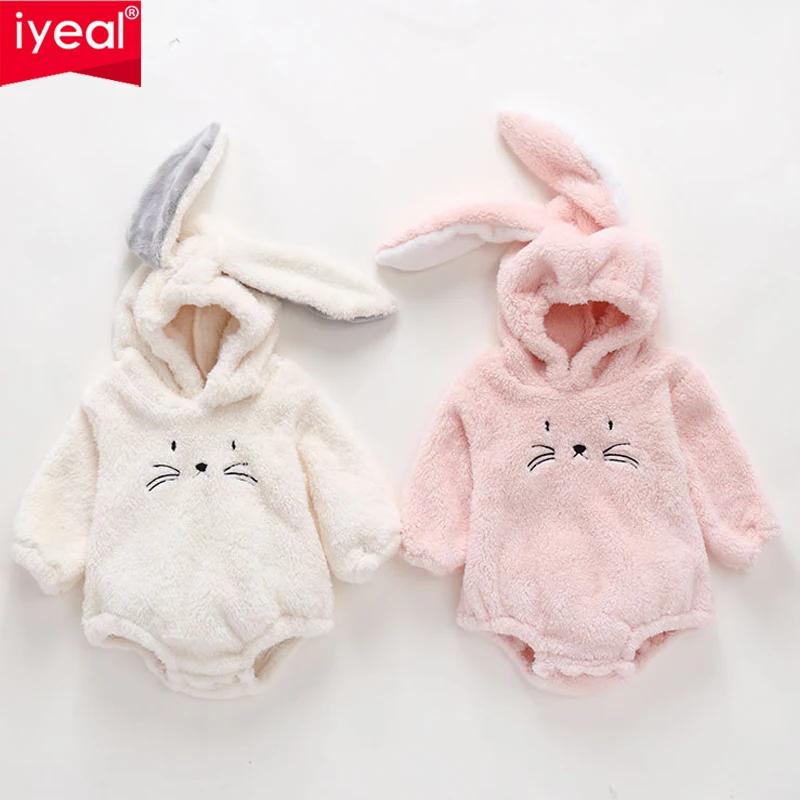 Церемониальные платья с рисунком кролик для малышей стереоскопический Форма