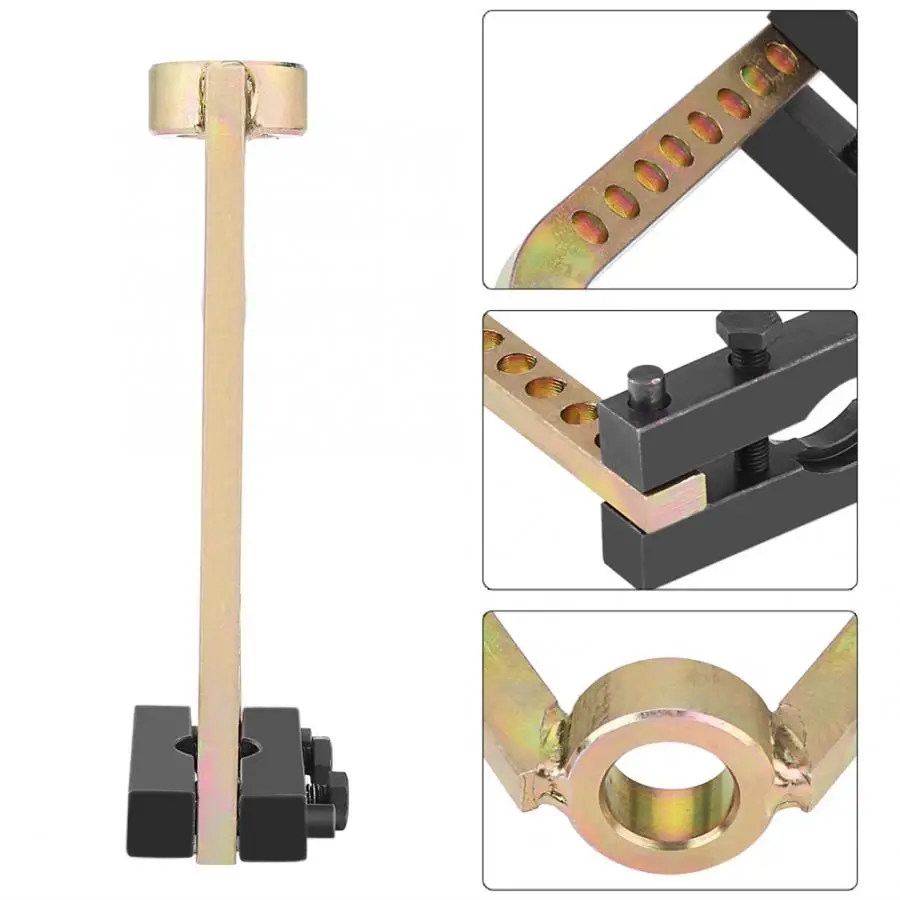 Universal 9 Holes Car Transmission Drive Shaft Removal Tool CV Joint Puller Propshaft Separator Tools |