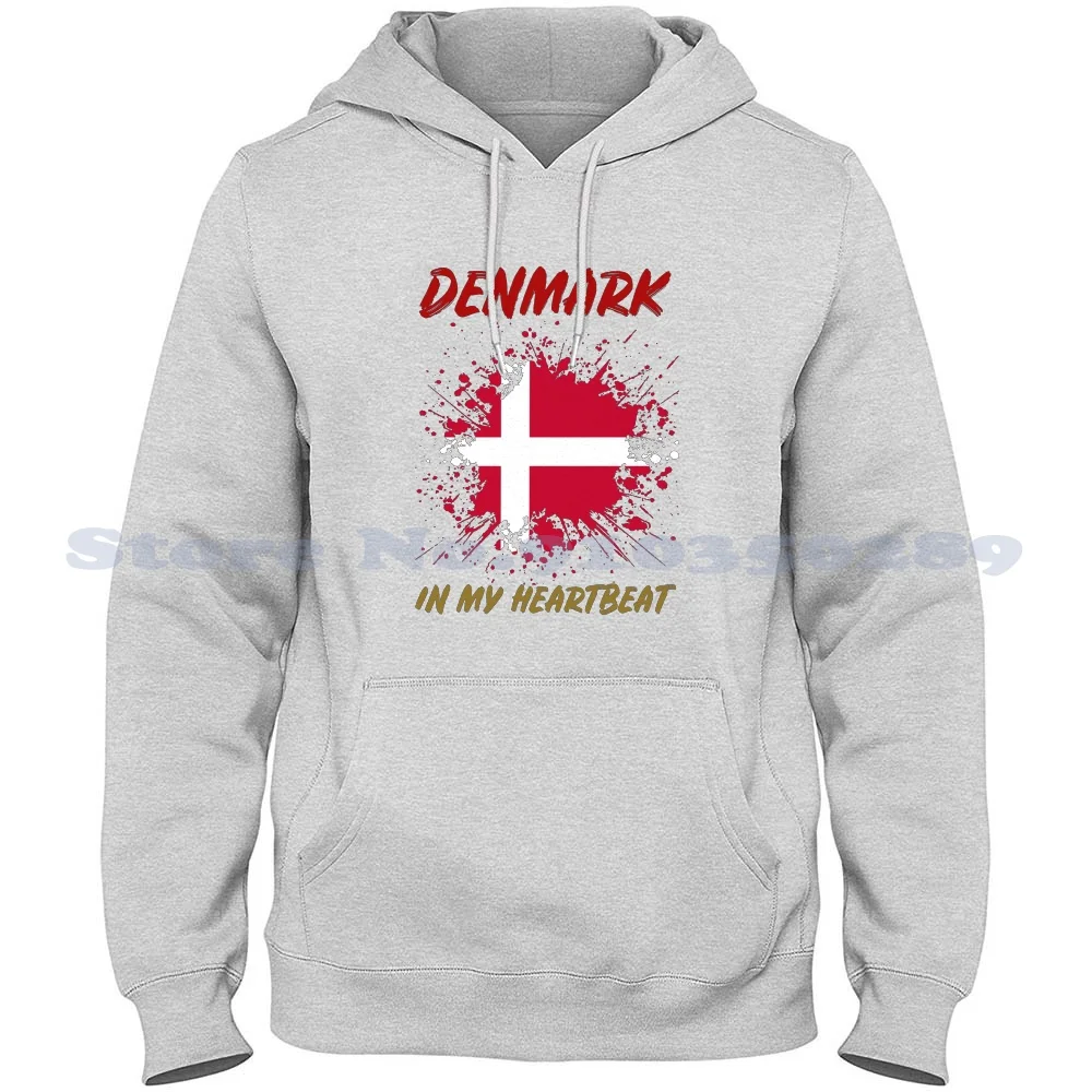 

Дания в моем духе-флаг команды Футбол 2018 толстовки свитшот для мужчин женщин мужчин Дания футбол бельгийский флаг сердцебиения футбол