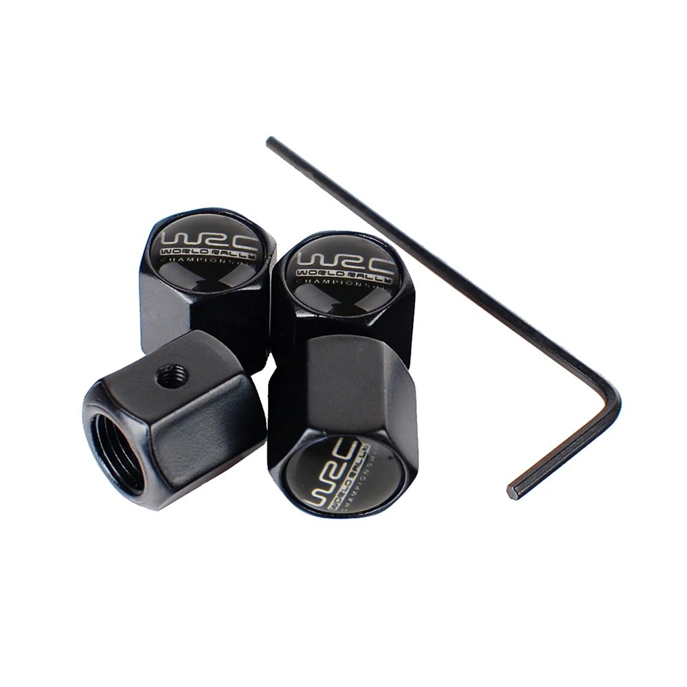 Автомобильный Стайлинг Авто колеса стикер крышки стержня вентиля шины для WRC Acura