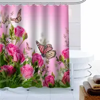 Продавец, который может сделать занавеску для душа по индивидуальному дизайну. Ваши идеи?#3