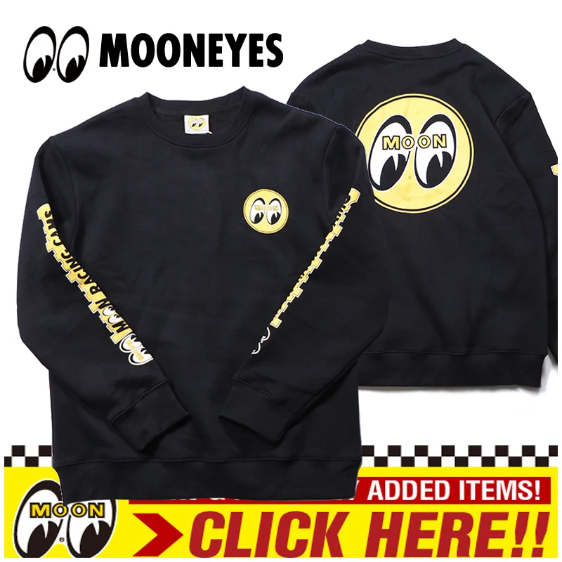 Amekaji mooneyes moon зимняя флисовая Толстовка Harajuku футболка пуловер Толстая Свободная