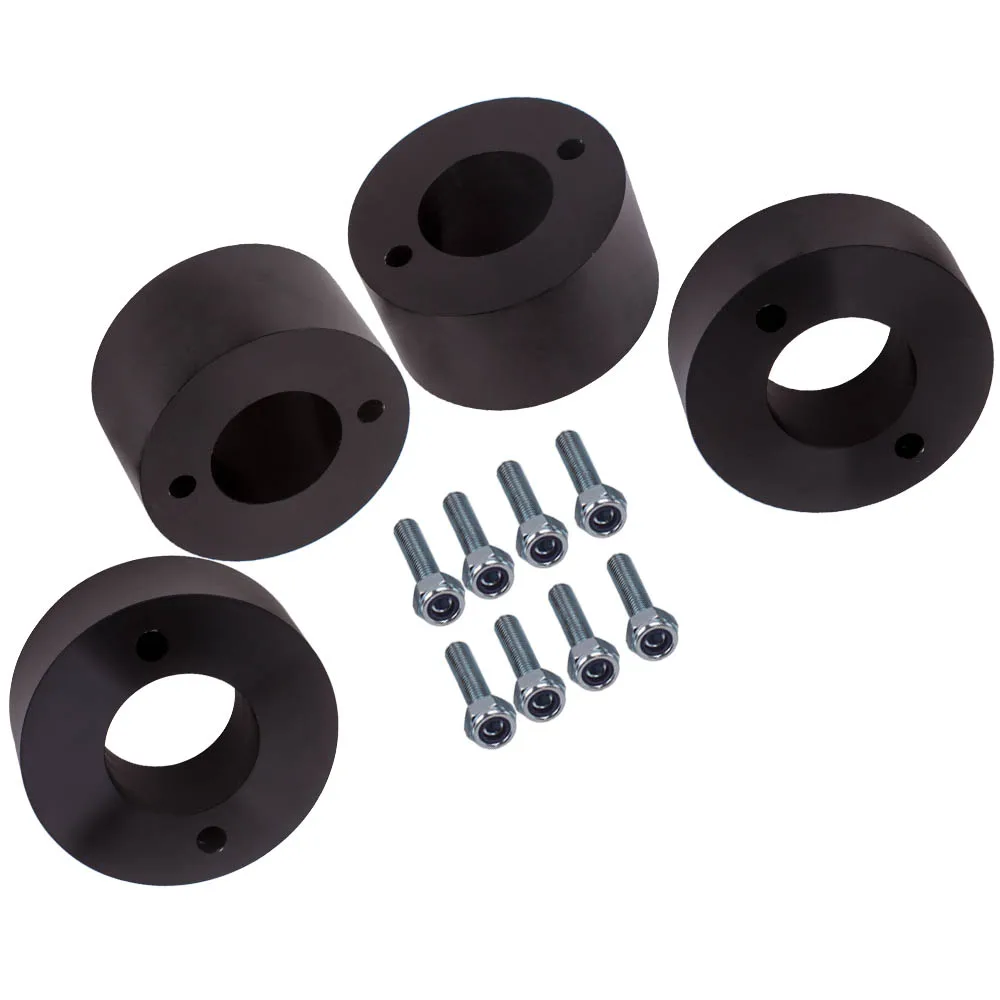 3'' Front &amp 3&quot Rear Spacers Lift Kit for Honda CR-V CRV EX LX 97-01+ 8 Bolts 3 inch Strut Spacer |