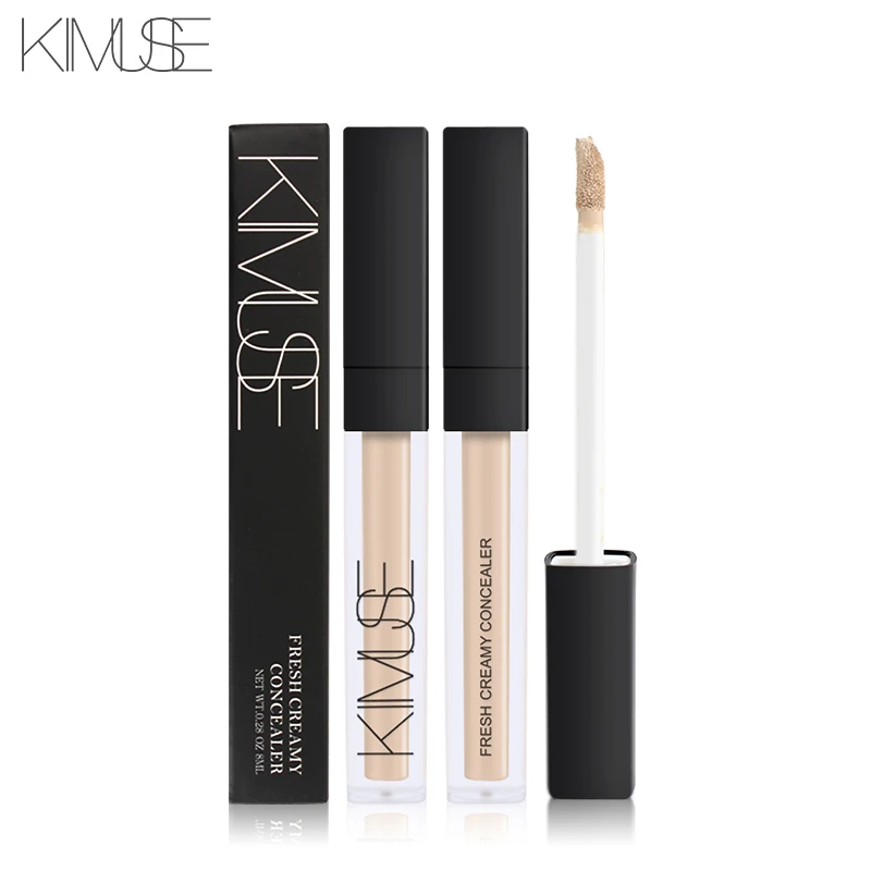 Beauty Glazed Liquid Concealer Stick Smooth Full Coverage Foundation Makeup Cream Face Cosmetic KS700 | Красота и здоровье