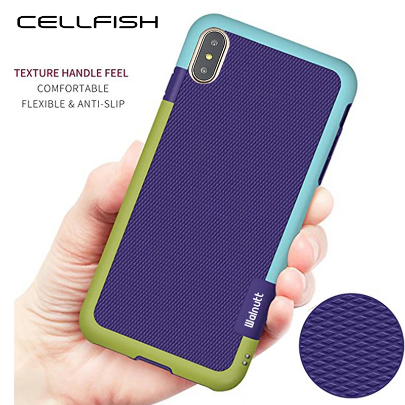 Противоударный Гибридный Силиконовый чехол для iPhone 11 Pro Max Xs XR противоударный 8 7 6s