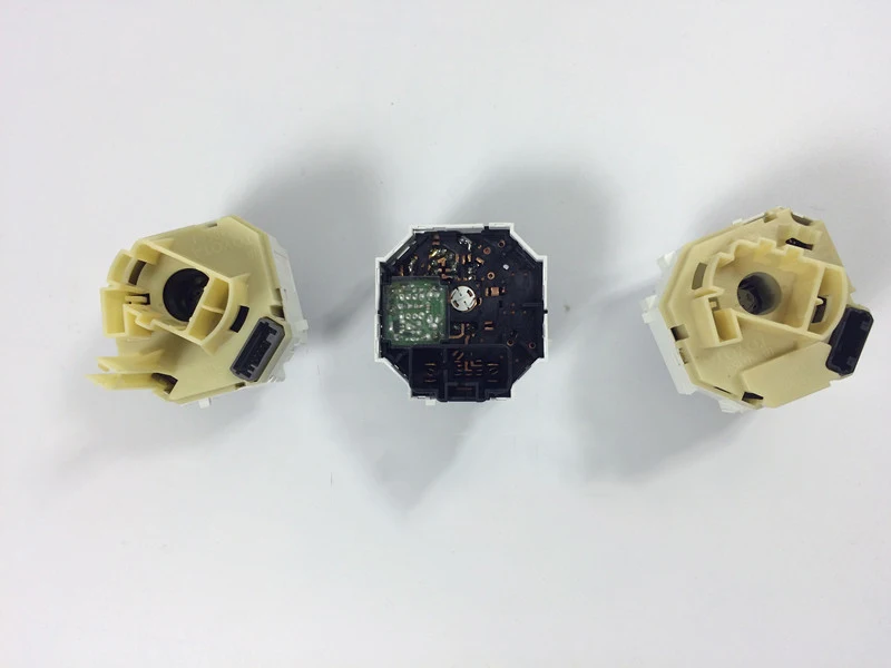 HengFei автомобильные аксессуары переключатель управления кондиционированием для