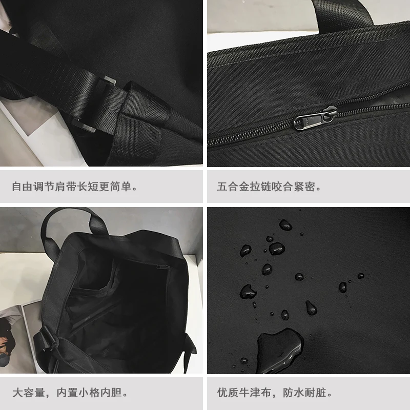 

Soviet CCCP Satellite II Carrier Dog Laika Space Dog Creative Large Capacity Handbag Bag Shoulder Bag Tote Bag