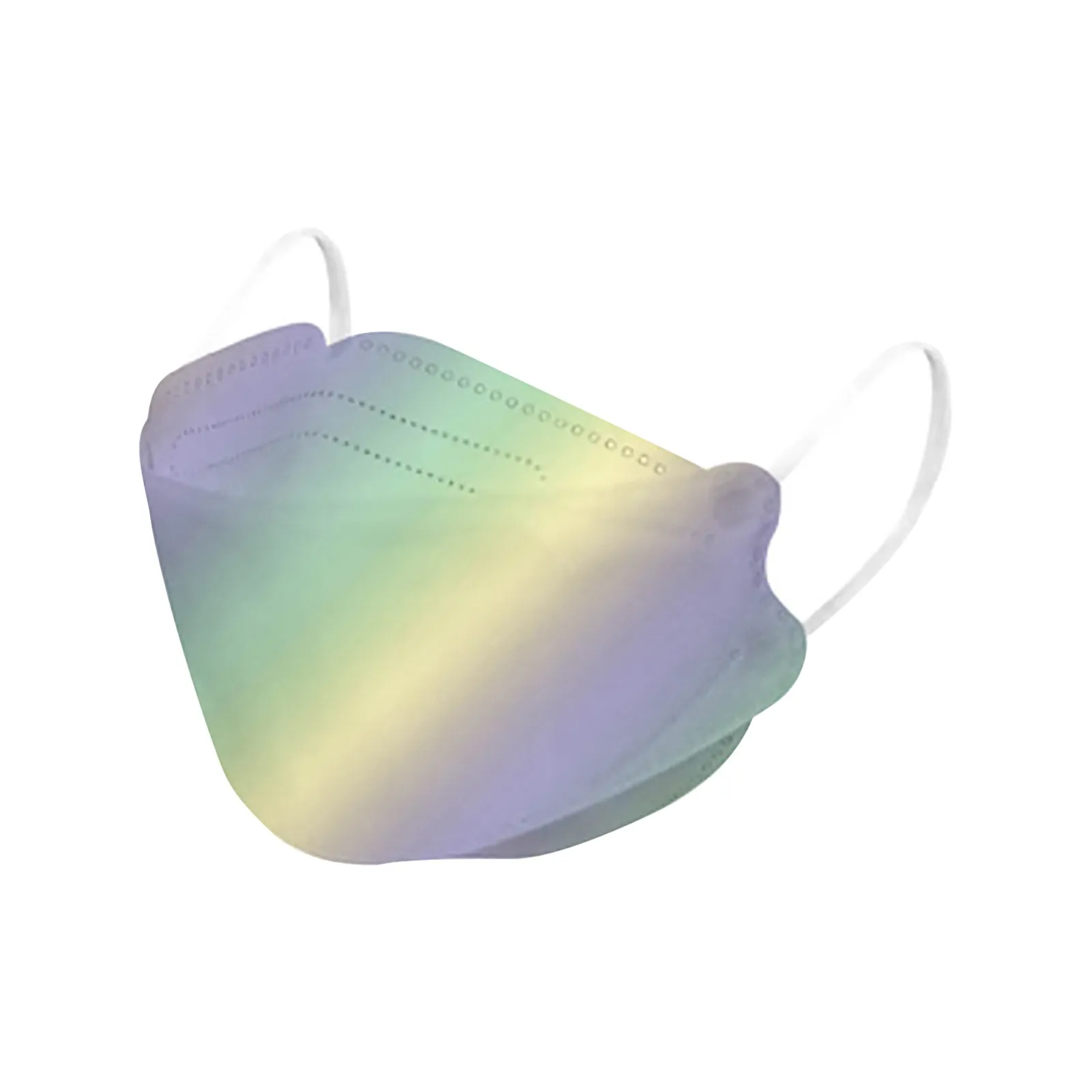 10 шт. Одноразовые Дышащие маски для лица | Тематическая одежда и униформа