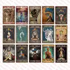 Детский металлический знак жди Wild Moon