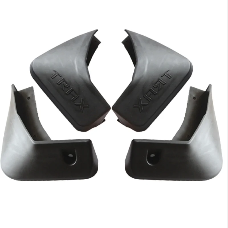 4 шт. брызговики для Chevrolet Trax 2013-2019