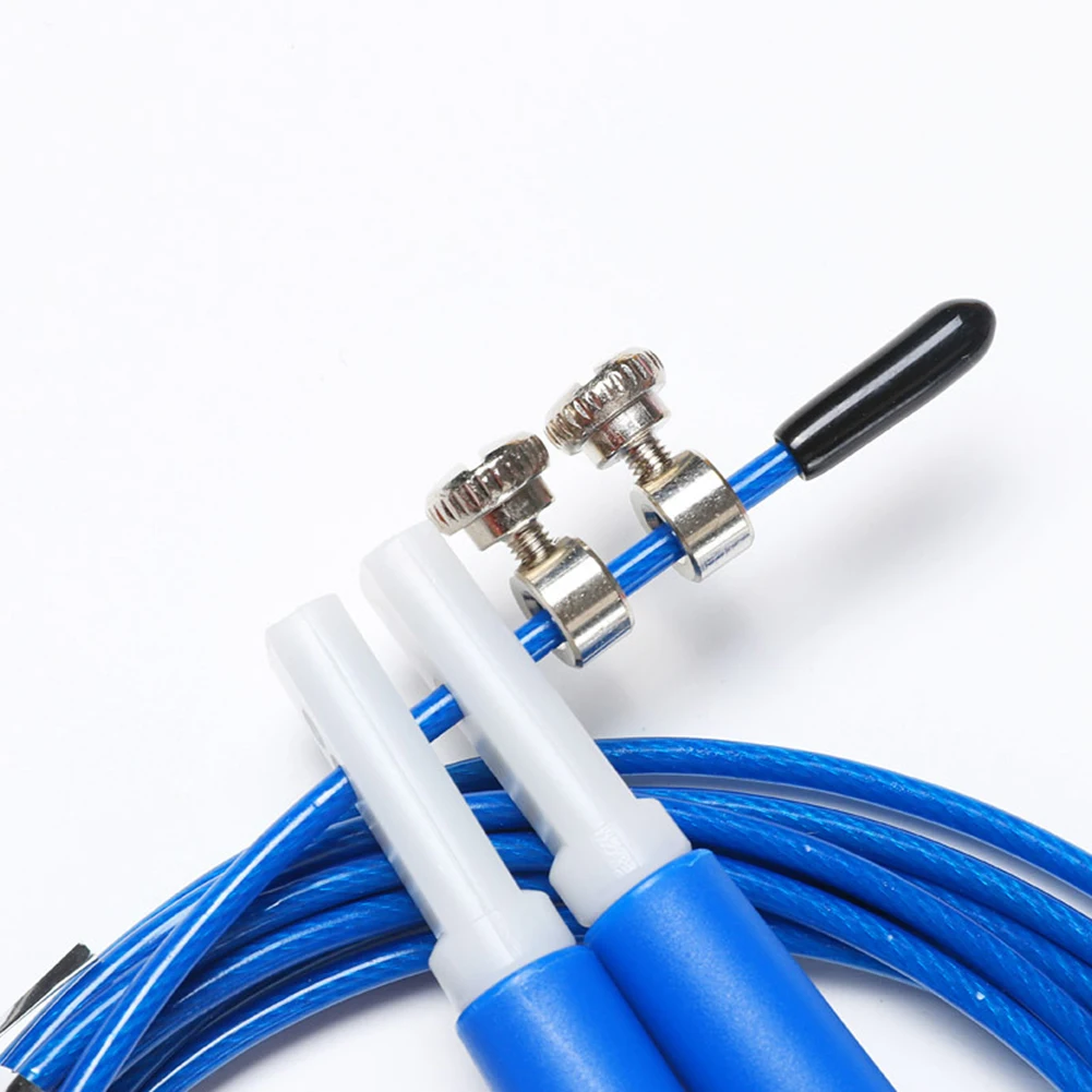 

Aerobic Exercise Skipping Jump Rope Adjustable Bearing Speed Fitness Sport Exercise Home Shaping Body Professional Jump Rope