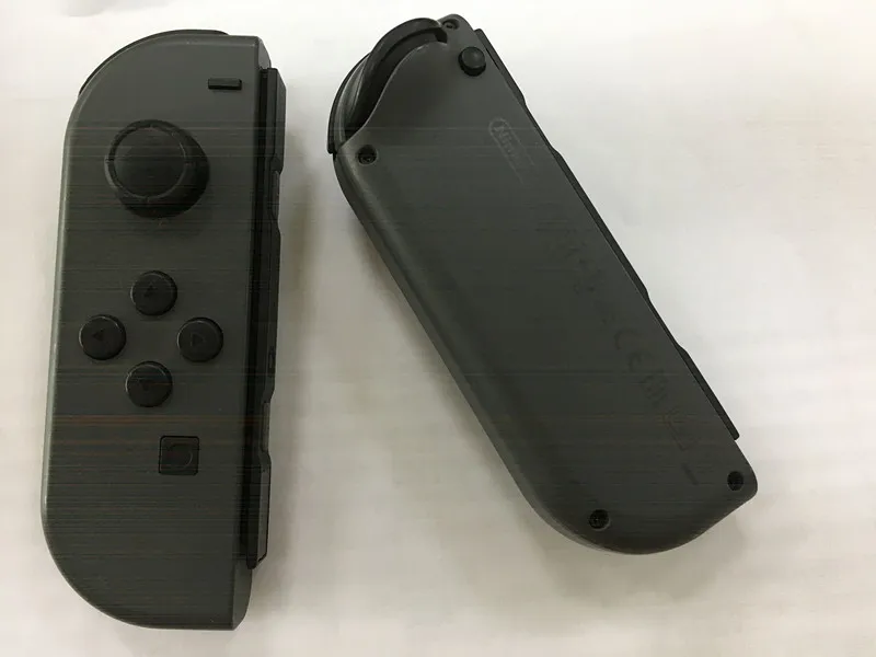Красный и синий беспроводной bluetooth-контроллер Joy-Con для пульта переключения, коммутационная консоль NS