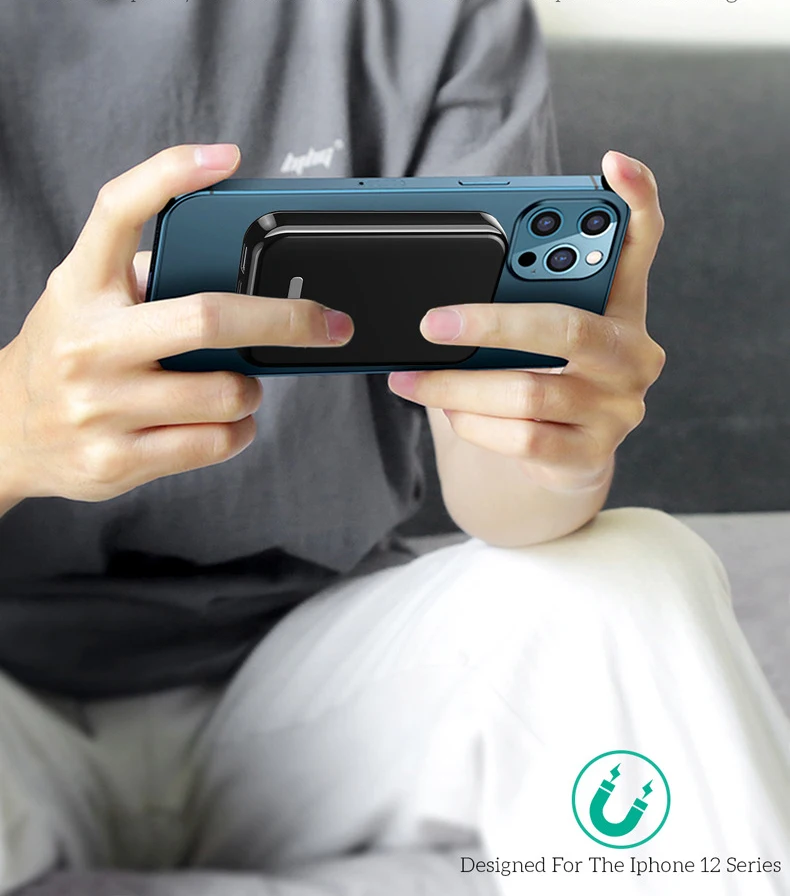 

15000 iPhone 12 Pro Max PD QC4.0 3,0