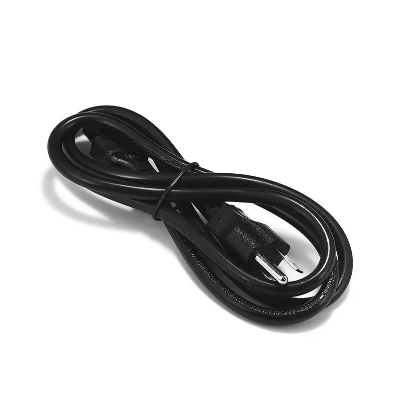 2 шт. 3 контактный штекер для ноутбука 1 м|power cord|power cord usus power |