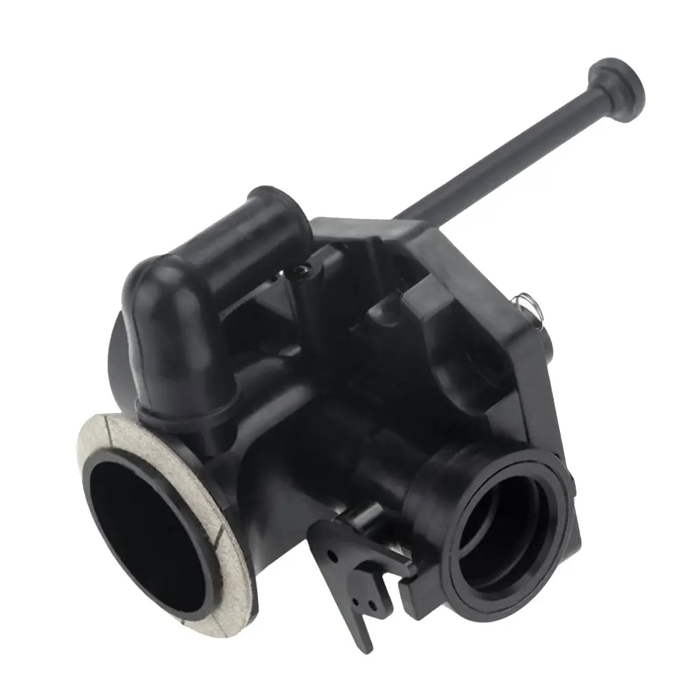 Запасной карбюратор для газонокосилки Briggs & Stratton 499809 498809A 494406|Карбюраторы| |