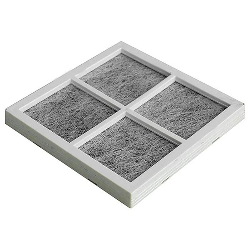 6 шт. сменный воздушный фильтр для холодильника LG LT120F Kenmore Elite 469918 Adq73214402
