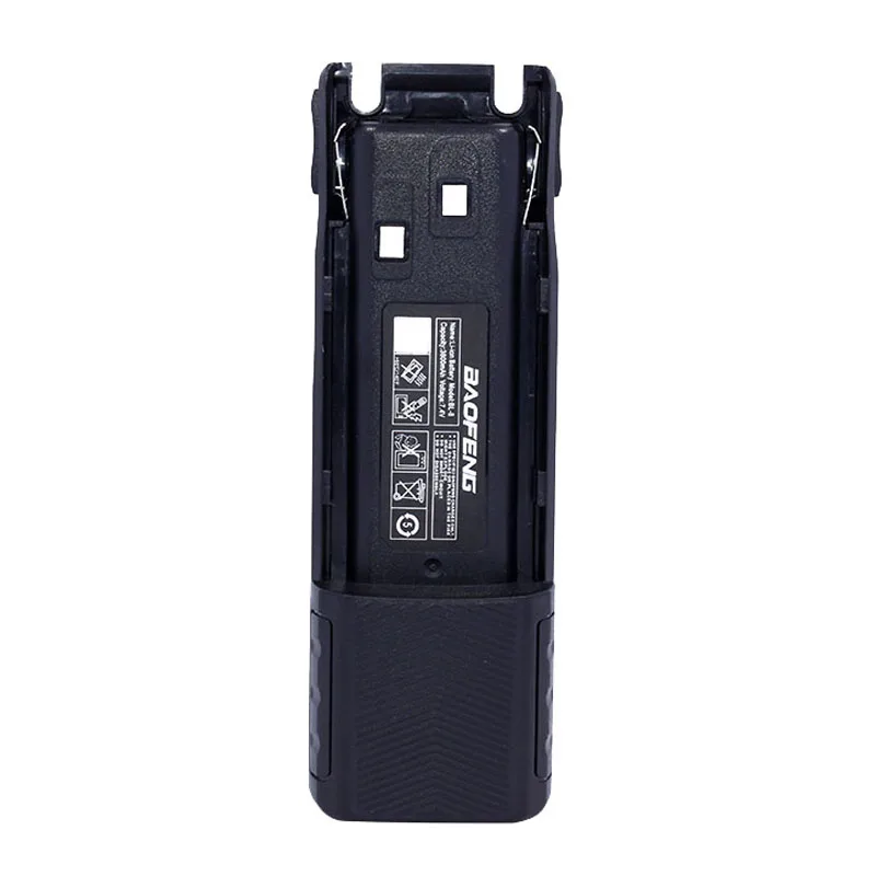 7 4 V 3800mAh аккумулятор большой емкости для BaoFeng UV-82 8W Walkie Talkie UV 82 двухстороннее радио