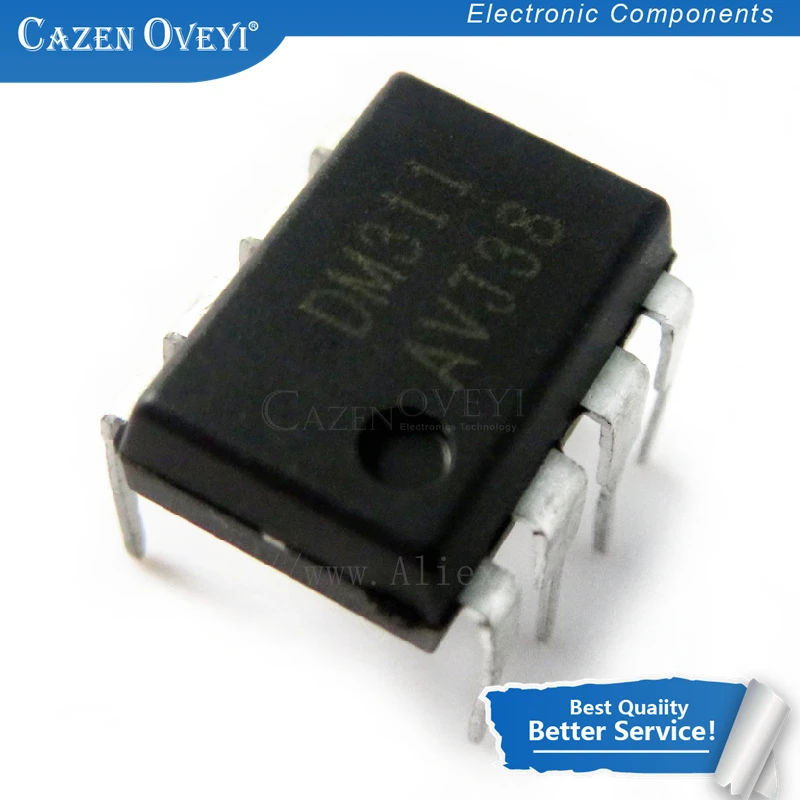 10 шт./лот FSDM311 DIP 8 DM311 DIP8 ЖК переключатель управления в наличии|ic switch|ic chipp p |