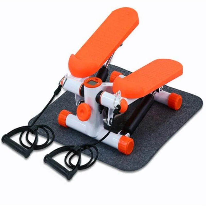 Бесшумный Гидравлический шаговый тренажер без установки | Спорт и развлечения