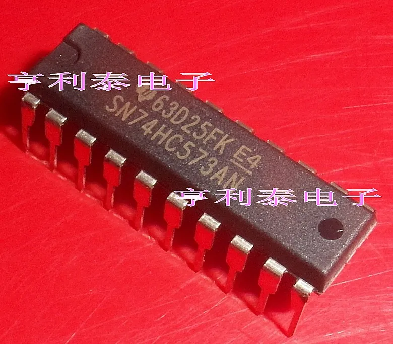 10 шт./лот SN74HC573AN 74HC573 DIP 20 оригинальный новый|Компьютерные кабели и разъемы| |
